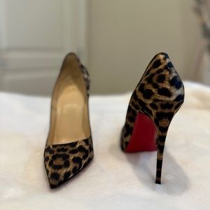 Christian Louboutin Pigalle